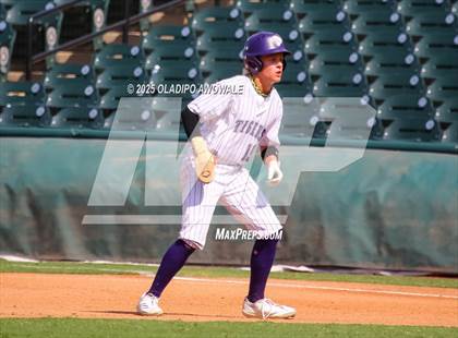 Thumbnail 1 in Thrall vs. Wall (UIL Baseball 3A D2 Final) photogallery.