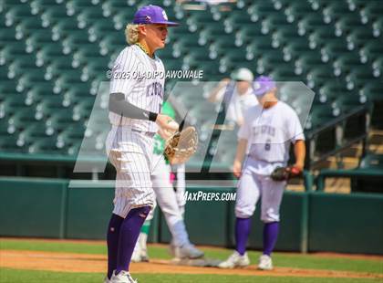 Thumbnail 2 in Thrall vs. Wall (UIL Baseball 3A D2 Final) photogallery.