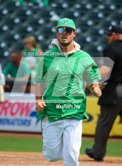 Thumbnail 2 in Thrall vs. Wall (UIL Baseball 3A D2 Final) photogallery.