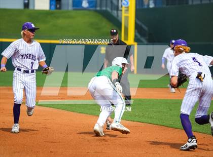 Thumbnail 1 in Thrall vs. Wall (UIL Baseball 3A D2 Final) photogallery.