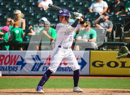 Thumbnail 2 in Thrall vs. Wall (UIL Baseball 3A D2 Final) photogallery.