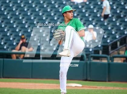 Thumbnail 1 in Thrall vs. Wall (UIL Baseball 3A D2 Final) photogallery.