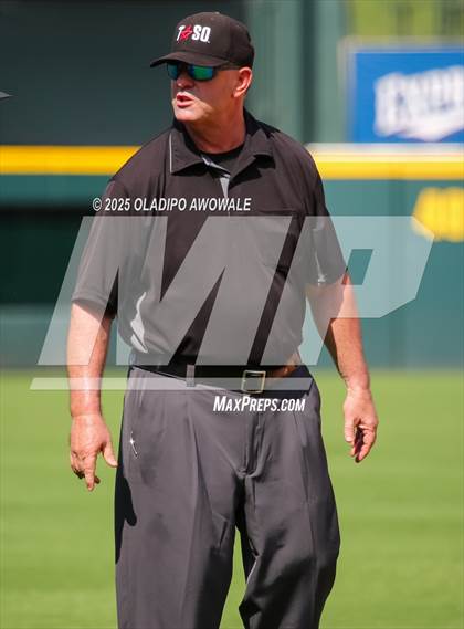 Thumbnail 3 in Thrall vs. Wall (UIL Baseball 3A D2 Final) photogallery.