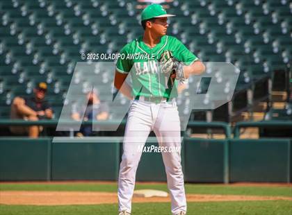 Thumbnail 1 in Thrall vs. Wall (UIL Baseball 3A D2 Final) photogallery.