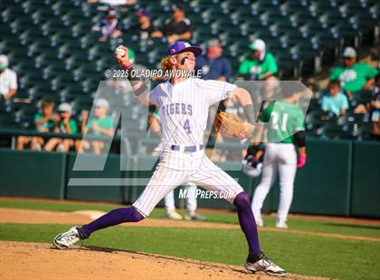 Thumbnail 3 in Thrall vs. Wall (UIL Baseball 3A D2 Final) photogallery.