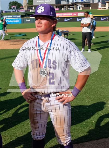 Thumbnail 2 in Thrall vs. Wall (UIL Baseball 3A D2 Final) photogallery.
