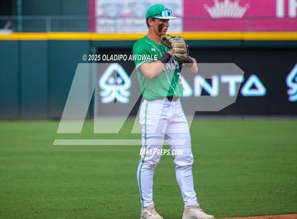 Thumbnail 2 in Thrall vs. Wall (UIL Baseball 3A D2 Final) photogallery.