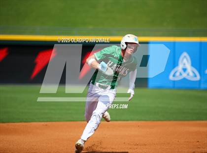 Thumbnail 2 in Thrall vs. Wall (UIL Baseball 3A D2 Final) photogallery.