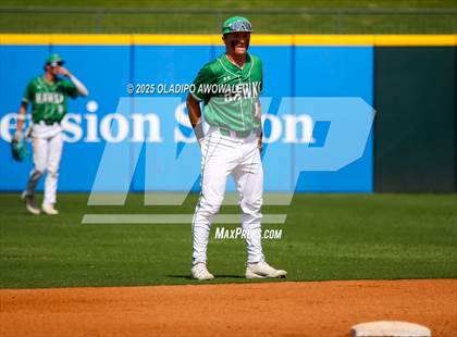 Thumbnail 1 in Thrall vs. Wall (UIL Baseball 3A D2 Final) photogallery.