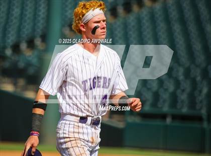Thumbnail 2 in Thrall vs. Wall (UIL Baseball 3A D2 Final) photogallery.