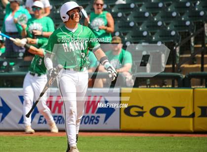 Thumbnail 2 in Thrall vs. Wall (UIL Baseball 3A D2 Final) photogallery.