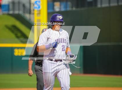 Thumbnail 3 in Thrall vs. Wall (UIL Baseball 3A D2 Final) photogallery.