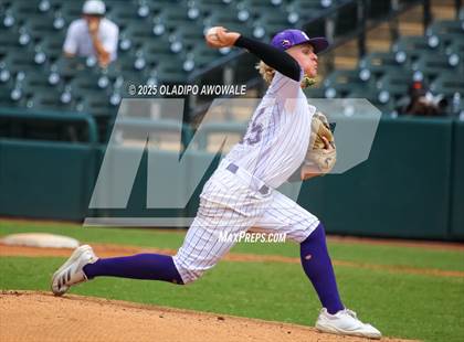 Thumbnail 3 in Thrall vs. Wall (UIL Baseball 3A D2 Final) photogallery.