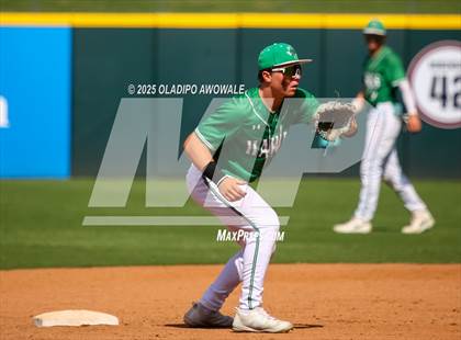 Thumbnail 3 in Thrall vs. Wall (UIL Baseball 3A D2 Final) photogallery.