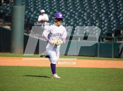 Thumbnail 1 in Thrall vs. Wall (UIL Baseball 3A D2 Final) photogallery.