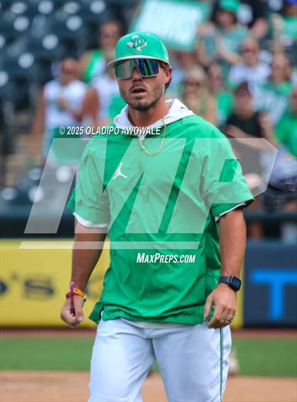 Thumbnail 2 in Thrall vs. Wall (UIL Baseball 3A D2 Final) photogallery.
