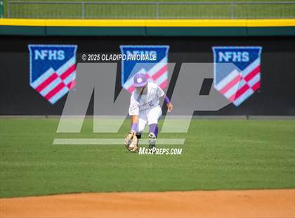 Thumbnail 1 in Thrall vs. Wall (UIL Baseball 3A D2 Final) photogallery.