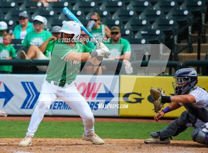Thumbnail 2 in Thrall vs. Wall (UIL Baseball 3A D2 Final) photogallery.