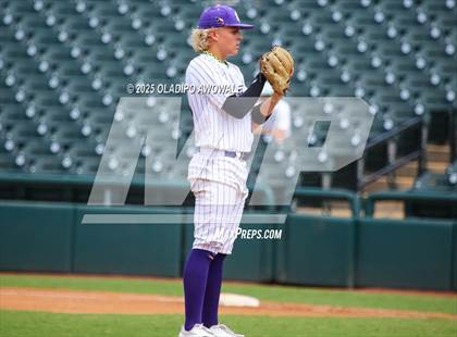 Thumbnail 3 in Thrall vs. Wall (UIL Baseball 3A D2 Final) photogallery.