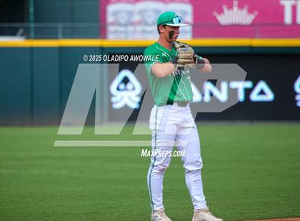 Thumbnail 1 in Thrall vs. Wall (UIL Baseball 3A D2 Final) photogallery.