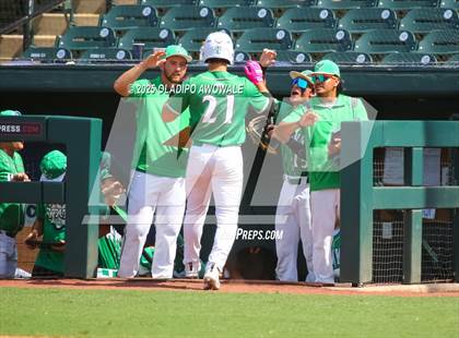 Thumbnail 1 in Thrall vs. Wall (UIL Baseball 3A D2 Final) photogallery.
