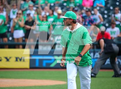 Thumbnail 3 in Thrall vs. Wall (UIL Baseball 3A D2 Final) photogallery.