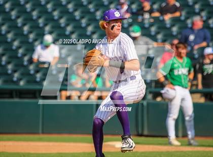 Thumbnail 2 in Thrall vs. Wall (UIL Baseball 3A D2 Final) photogallery.