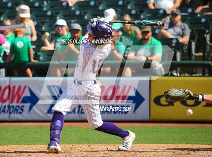 Thumbnail 2 in Thrall vs. Wall (UIL Baseball 3A D2 Final) photogallery.
