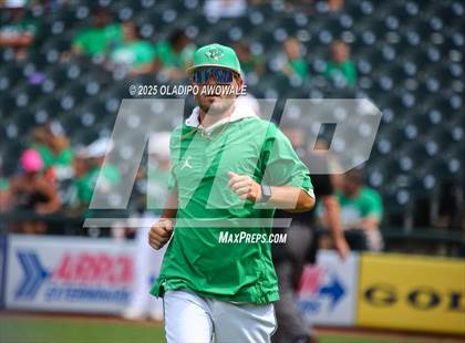 Thumbnail 3 in Thrall vs. Wall (UIL Baseball 3A D2 Final) photogallery.