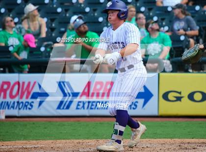Thumbnail 3 in Thrall vs. Wall (UIL Baseball 3A D2 Final) photogallery.