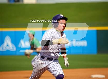 Thumbnail 2 in Thrall vs. Wall (UIL Baseball 3A D2 Final) photogallery.