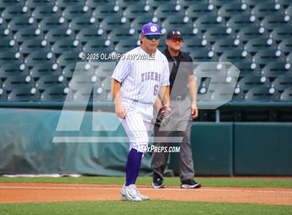 Thumbnail 2 in Thrall vs. Wall (UIL Baseball 3A D2 Final) photogallery.