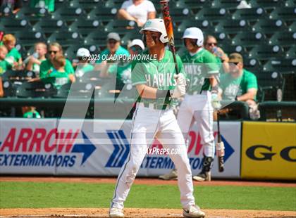 Thumbnail 1 in Thrall vs. Wall (UIL Baseball 3A D2 Final) photogallery.