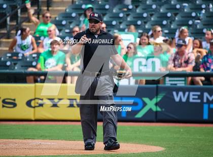 Thumbnail 3 in Thrall vs. Wall (UIL Baseball 3A D2 Final) photogallery.