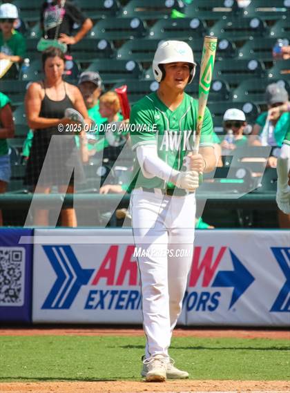 Thumbnail 2 in Thrall vs. Wall (UIL Baseball 3A D2 Final) photogallery.