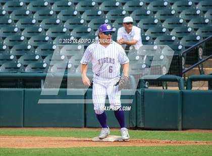 Thumbnail 3 in Thrall vs. Wall (UIL Baseball 3A D2 Final) photogallery.