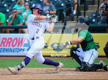 Thumbnail 2 in Thrall vs. Wall (UIL Baseball 3A D2 Final) photogallery.