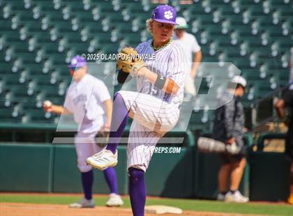 Thumbnail 1 in Thrall vs. Wall (UIL Baseball 3A D2 Final) photogallery.