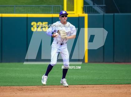 Thumbnail 1 in Thrall vs. Wall (UIL Baseball 3A D2 Final) photogallery.