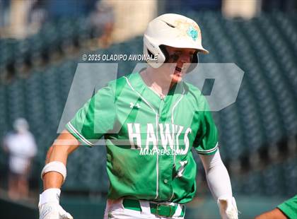 Thumbnail 1 in Thrall vs. Wall (UIL Baseball 3A D2 Final) photogallery.