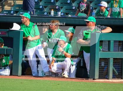 Thumbnail 2 in Thrall vs. Wall (UIL Baseball 3A D2 Final) photogallery.