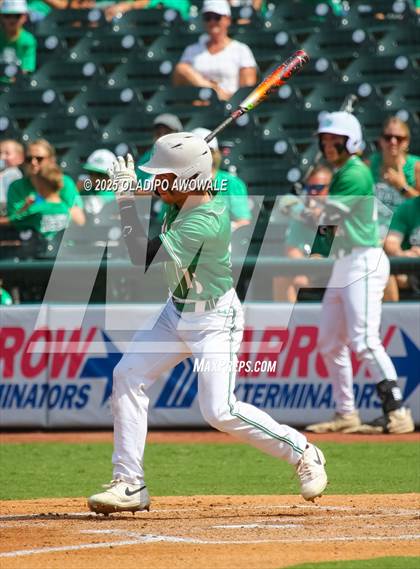 Thumbnail 1 in Thrall vs. Wall (UIL Baseball 3A D2 Final) photogallery.
