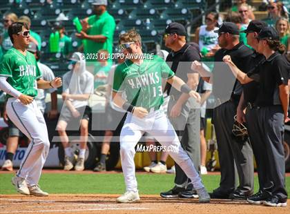 Thumbnail 3 in Thrall vs. Wall (UIL Baseball 3A D2 Final) photogallery.