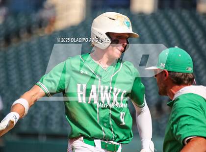 Thumbnail 2 in Thrall vs. Wall (UIL Baseball 3A D2 Final) photogallery.