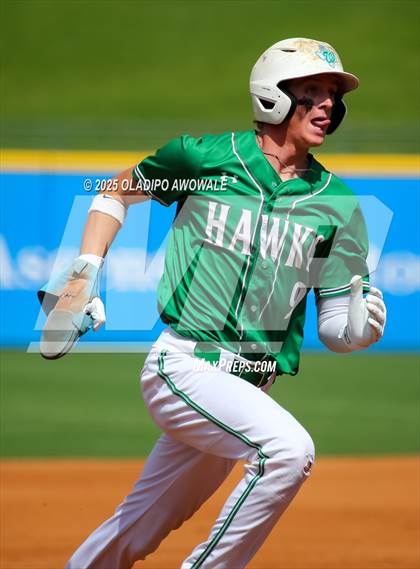 Thumbnail 2 in Thrall vs. Wall (UIL Baseball 3A D2 Final) photogallery.