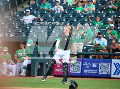Thumbnail 3 in Thrall vs. Wall (UIL Baseball 3A D2 Final) photogallery.
