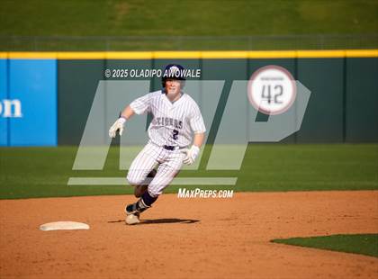 Thumbnail 3 in Thrall vs. Wall (UIL Baseball 3A D2 Final) photogallery.