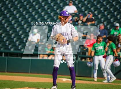 Thumbnail 3 in Thrall vs. Wall (UIL Baseball 3A D2 Final) photogallery.