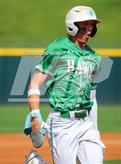 Thumbnail 3 in Thrall vs. Wall (UIL Baseball 3A D2 Final) photogallery.