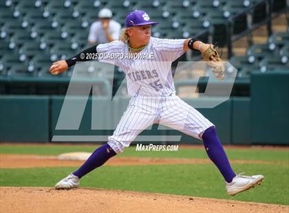 Thumbnail 2 in Thrall vs. Wall (UIL Baseball 3A D2 Final) photogallery.